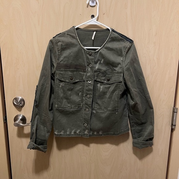 Free People Jacket - Picture 1 of 3